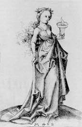 La deuxième vierge sage