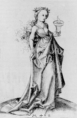 La deuxième vierge sage