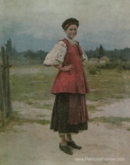Jeune femme