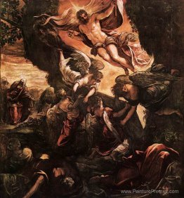 La résurrection du Christ