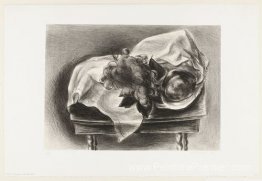 Pêche et raisins