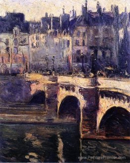 Le Pont Neuf, Paris