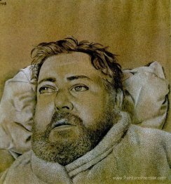 Portrait de Christian Berard