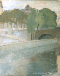 Pont sur la Seine