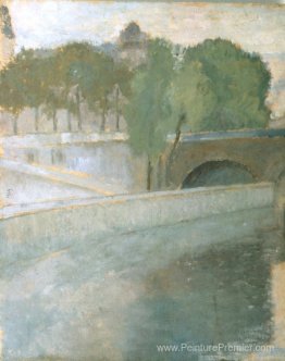 Pont sur la Seine