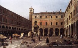 Le campo di Rialto