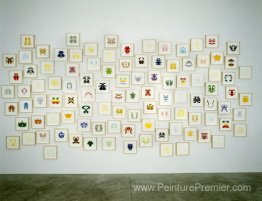 102 couleurs de mes rêves