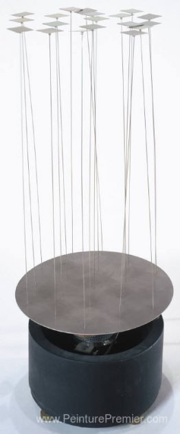 Sculpture harmonique # 11