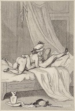 Position sexuelle '69'