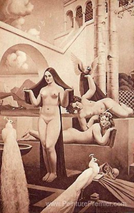 Les Paons