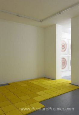 Travaux de plancher ondulé