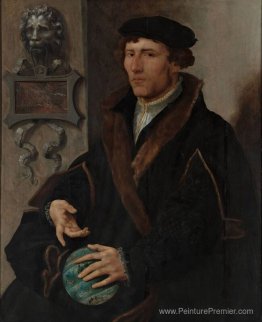 Portrait de Reinerus Frisius Gemma
