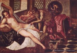 Vénus et Mars surpris par Vulcan