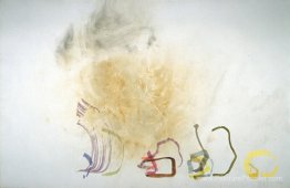 River Rocks and Smoke, # 1, 4/11/90
