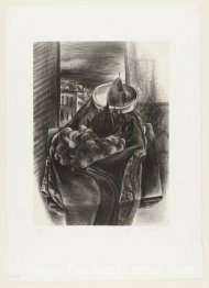Nature morte à la fenêtre