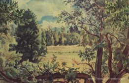 Scène des bois