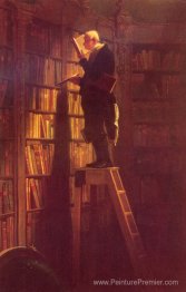 Le ver du livre