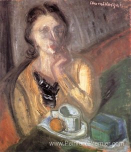 Le portrait de ma femme