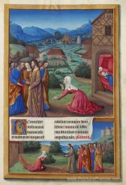 La femme cananéenne