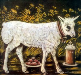 Agneau de Pâques