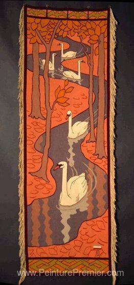 Cinq cygnes
