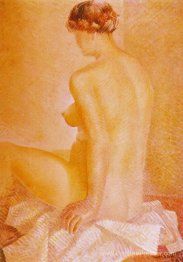 Étude de nu