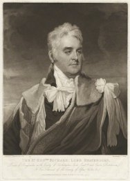 Richard Griffin (Né Aldworth Neville), 2nd Baron Braybrooke