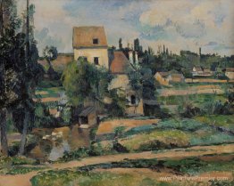Moulin de la Couleuvre à Pontoise