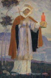 Saint égal aux apôtres Olga