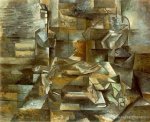 Cubisme analytique