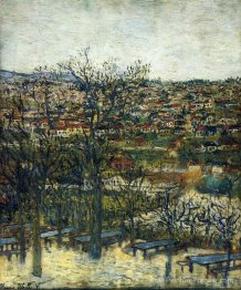 Bancs à Montmagny (val-d'oise)
