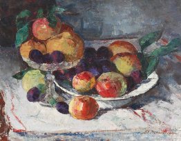 Nature morte avec des fruits mûrs
