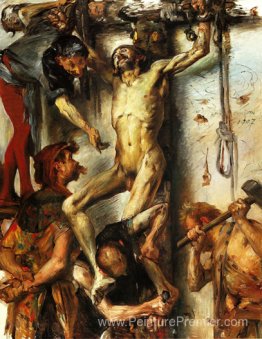 Le grand martyre