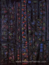Recueillement nocturne II