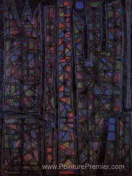 Recueillement nocturne II