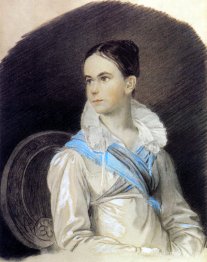 Portrait de N. Kochubey