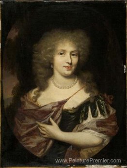 Portrait d'une femme