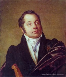 Portrait d'un homme inconnu