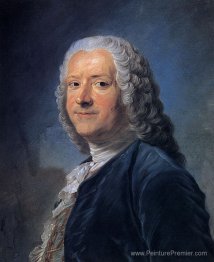 Portrait d'Alexandre-Jean-Joseph Le Riche de la Pouplinière
