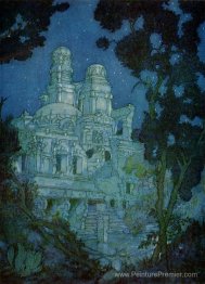 Dove solitaire, le rubaiyat d'Omar Khayyam