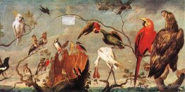 Concert d'oiseaux