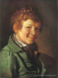 Portrait d'un garçon