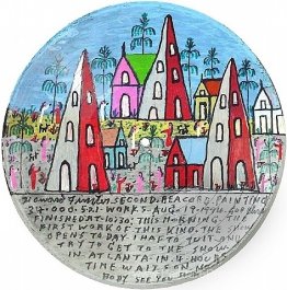 Deuxième record de peinture