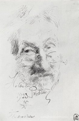 Autoportrait