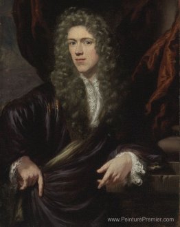 Portrait d'un gentleman