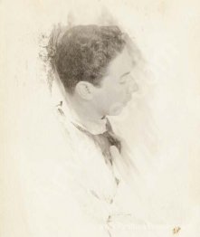 Portrait du baron Adolph de Meyer
