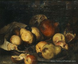 Panier avec fruits