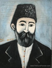 Autoportrait