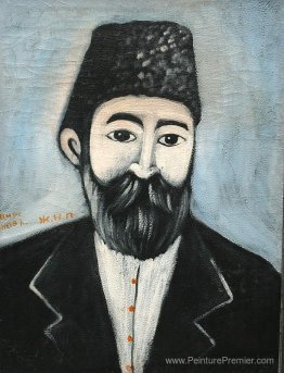 Autoportrait