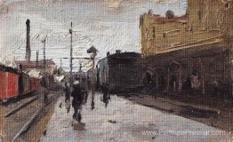 Gare de Kiev